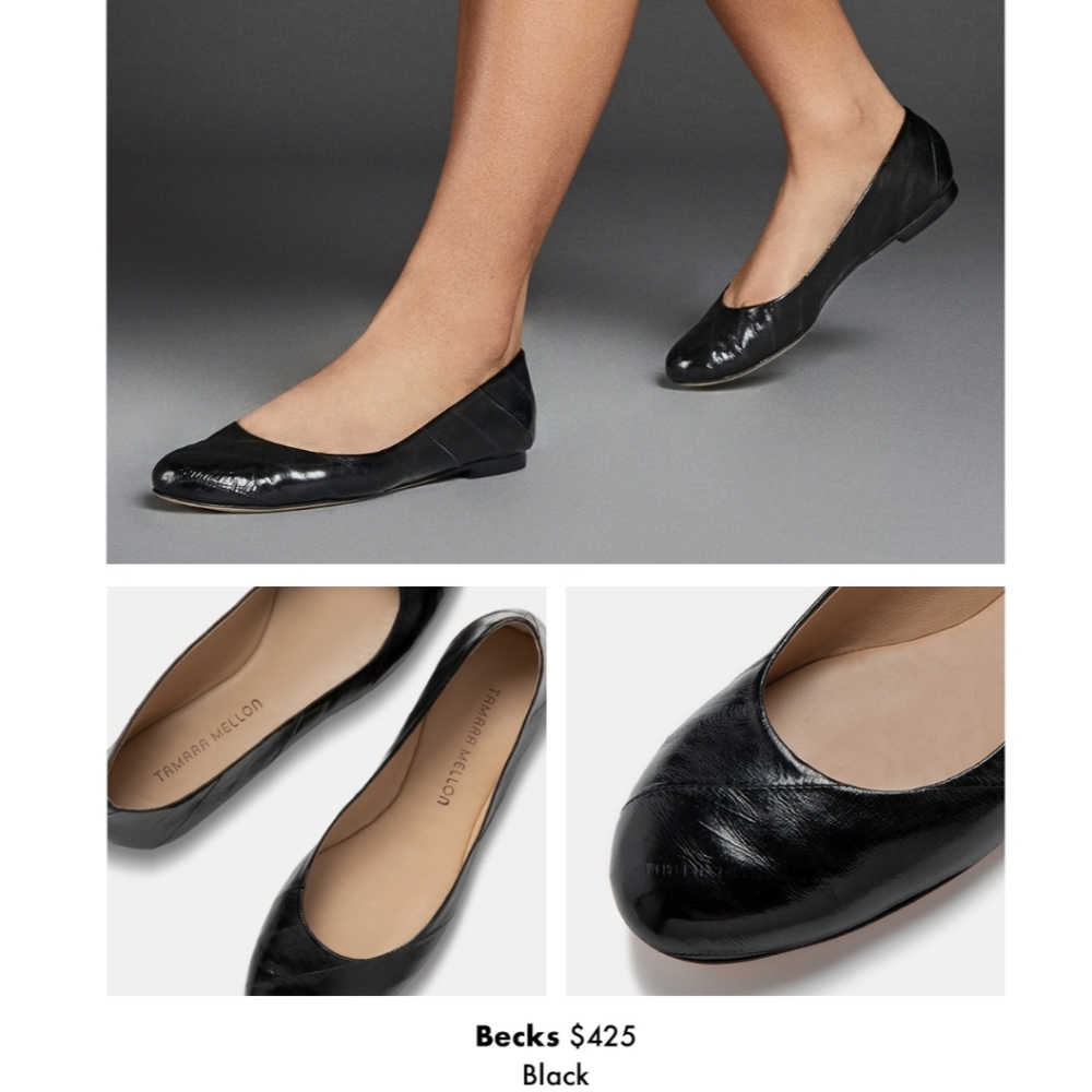 Tamara Mellon Becks Eel 05